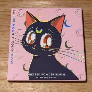 SAILOR MOON X COLOURPOP BLUSH